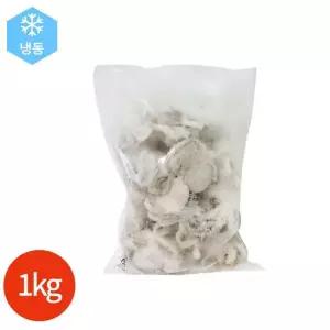 손질 주꾸미 1kg