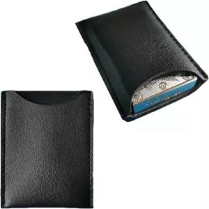 Zippo 빈티지 트렌치 등유 황동 부탄 라이터용 SquEqu 2팩 포켓 케이스 홀더 보호 커버