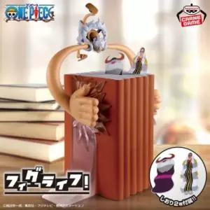 반프레스토 원피스 규어라이프 몽키 D. 루피 기어5 vol.5 BPR710239북홀더 더어 캐릭터상품 루더 소장용어