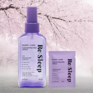 리슬립 슬립 케어 피톤치드 편백 농축 스프레이 휴대용 100ml 3개