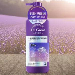 닥터그루트 바이오엑소좀 두피 증상 토탈 케어 컨디셔너 330ml 1개