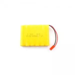 (Mat-Tracks)7.2V Ni-Cd 600mah 배터리 (891088)조립 미니 만들기용 조립용 용미니 실험용
