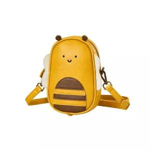 [드롬팔스] 미니비 크로스백 DROMPALS 유아가방 캐릭터가방 어린이 가방