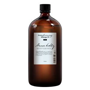 NO 미네랄오일 안나홀츠 100프로 천연 아로마 페이스 얼굴 바디 마사지 퍼밍 오일 1000ml