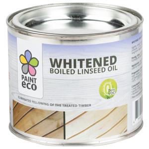 [Paint Eco] 페인트 에코 황변방지 보일드 린시드 오일(0.5L) /목공