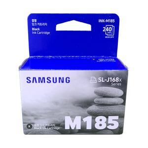 삼성정품 검정잉크 INK-M185 /SL J1680/J1683/J1685