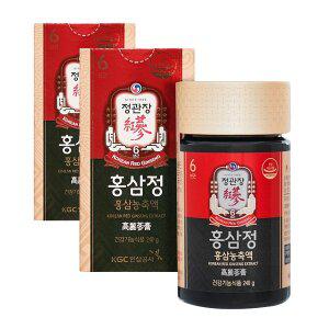 [기타]한국인삼공사 정관장 홍삼정 240g x 2개 + 쇼핑백