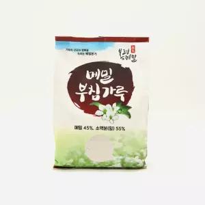 봉평 메밀부침가루 900g
