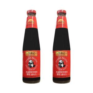 오뚜기 이금기 팬더 굴소스 510g 2개
