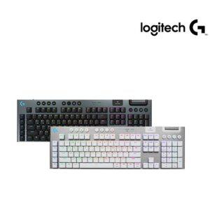 [Logitech]로지텍코리아 로지텍G G915 X LIGHTSPEED 무선 게이밍 키보드 풀키 풀배열 (정품)