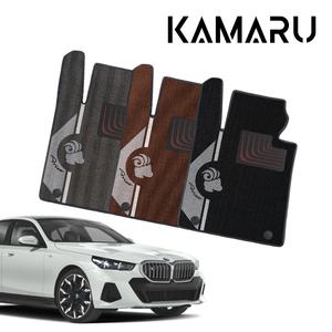BMW 5시리즈 매트 카마루 듀라 엠비언트 디자인 카매트 별자리 버전 양자리