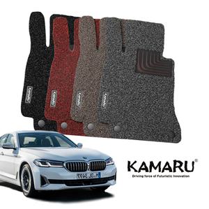 BMW 5시리즈 매트 카마루 내츄럴 코일매트