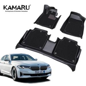 BMW 5시리즈 매트 카마루 듀라코어 입체매트