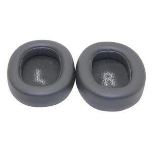 [누리사운드]JBL EVEREST Elite 750NC 이어커버 쿠션 커버 이어 패드 수리 부품 액세서리 용 POYATU 블랙