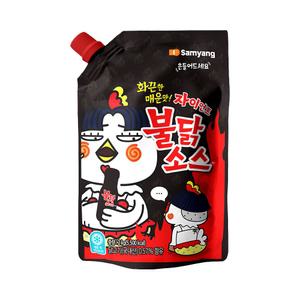 삼양식품 소스 자이언트 불닭소스 2kg