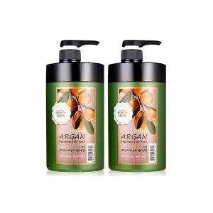 과일나라 아르간 트리트먼트 헤어팩 1000ml 2개