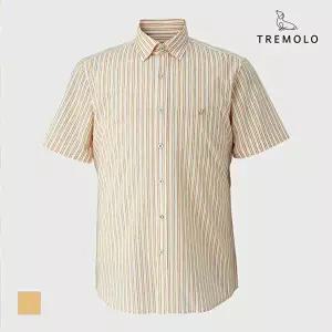 [트레몰로][TREMOLO] 에어홀 프린트 C셔츠_TRNNSYM3361