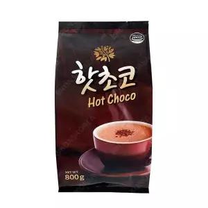 로빈스 핫초코 800g 12개(1박스) 자판기용 코코아 카카오