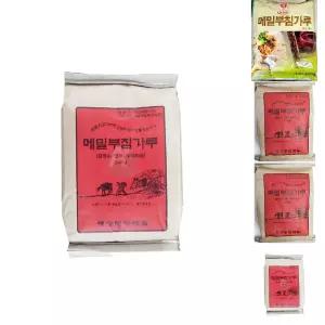 평창봉평메밀 메밀부침가루 900g 메밀분말 부침용/메밀가루/메밀/가루/부침용/분말/식자재/업소/모밀