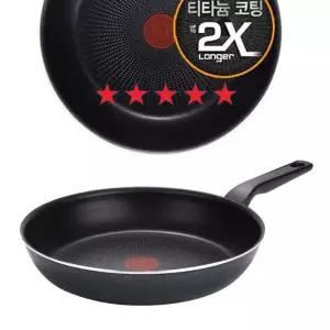 XL포스 후라이팬 프랑스산 테팔FP30CM 30cm 티타늄