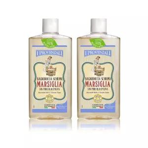 이 프로벤잘리 배스 앤 샤워 폼 바디워시 400ml x 2-마르세유