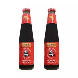 오뚜기 이금기 팬더 굴소스 510g 2개