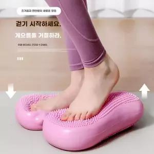 에어 고무 스텝퍼 홈트 b2 유산소 워킹 여성 밸런스 실내 운동 주부 가정용