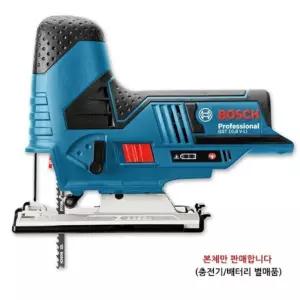 보쉬 충전 직쏘 무선 직소기 절단기 GST10.8V LI 본체 충전직쏘 무선직소 직소