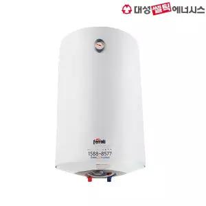 대성쎌틱 페로리 법랑 전기온수기 SEV-50 OS 50L 하향식