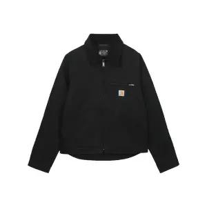 [칼하트] 남성 디트로이트 자켓 블랙 103828-BLK