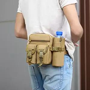 슬링백 택티컬 아웃도어 등산 밀리터리 힙색 캠핑 남성 스포츠 등산용 레저 낚시