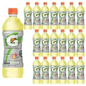 롯데 게토레이 600ml 20펫 식품 음료 간식 커피 다과
