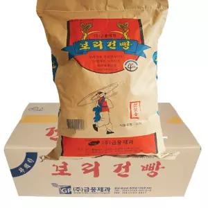 금풍제과 보리건빵 포대 10kg 대용량 간식