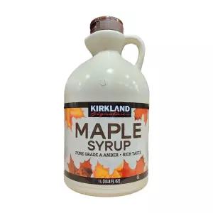 KIRKLAND SIGNATURE 메이플시럽 1L CS