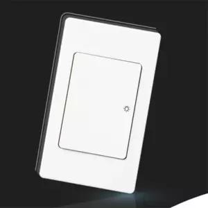웅스토어 다목적 과부하 차단 고용량 멀티 콘센트 1구와이드버튼