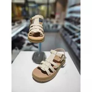 [파주점][탠디]미셸 by 탠디 여성통굽샌들 4cm 웨지스트랩 x25038e
