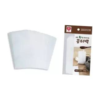 하니 공 티백 잎차 주머니 70x120mm(30매입)