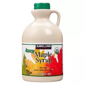 커클랜드 오가닉 메이플시럽 1L