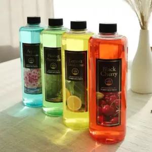 THS 더허브샵 특대용량 리필오일 1000ml 12종택1방향제 공기탈취제 실내용 가정용 차량용 스프레이형