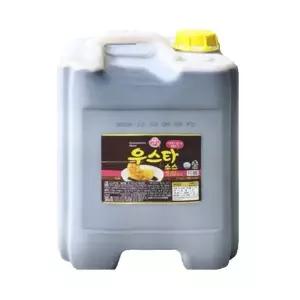 오뚜기 우스타소스 21kg