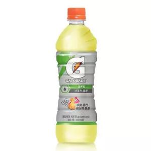 게토레이 레몬 600ml 20개 15087573)
