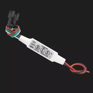 5V-24V 스노우펄 RGB LED전용 유선컨트롤러 모듈