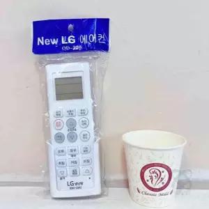 이헌 NEW LG 에어컨리모컨 OD-220 에어컨제어기 만능리모콘