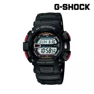 백화점 지샥 머드맨 G-9000-1DR