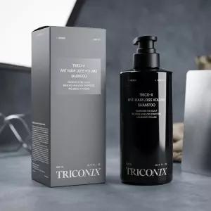 샴푸 트리코닉스 트리코엑스 탈모 방지 완화 볼륨 블랙 샴푸 500ml