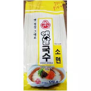 소면국수 (오뚜기 900g) 열무용/국물용/한식집