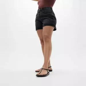 핏플랍 FITFLOP 여성 아이쿠션 스플래시 스파클 T-스트랩 샌들 - 올 블랙 FT64K2Q065