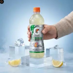 게토레이 이온음료 레몬 600ml 20pet