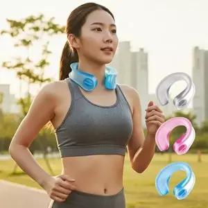 얼음 쿨스카프 아이스쿨 자외선 머플러 넥카라-WFP7R6Y