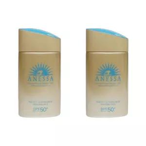 아넷사 선크림 스킨케어 밀크 60ml 2개